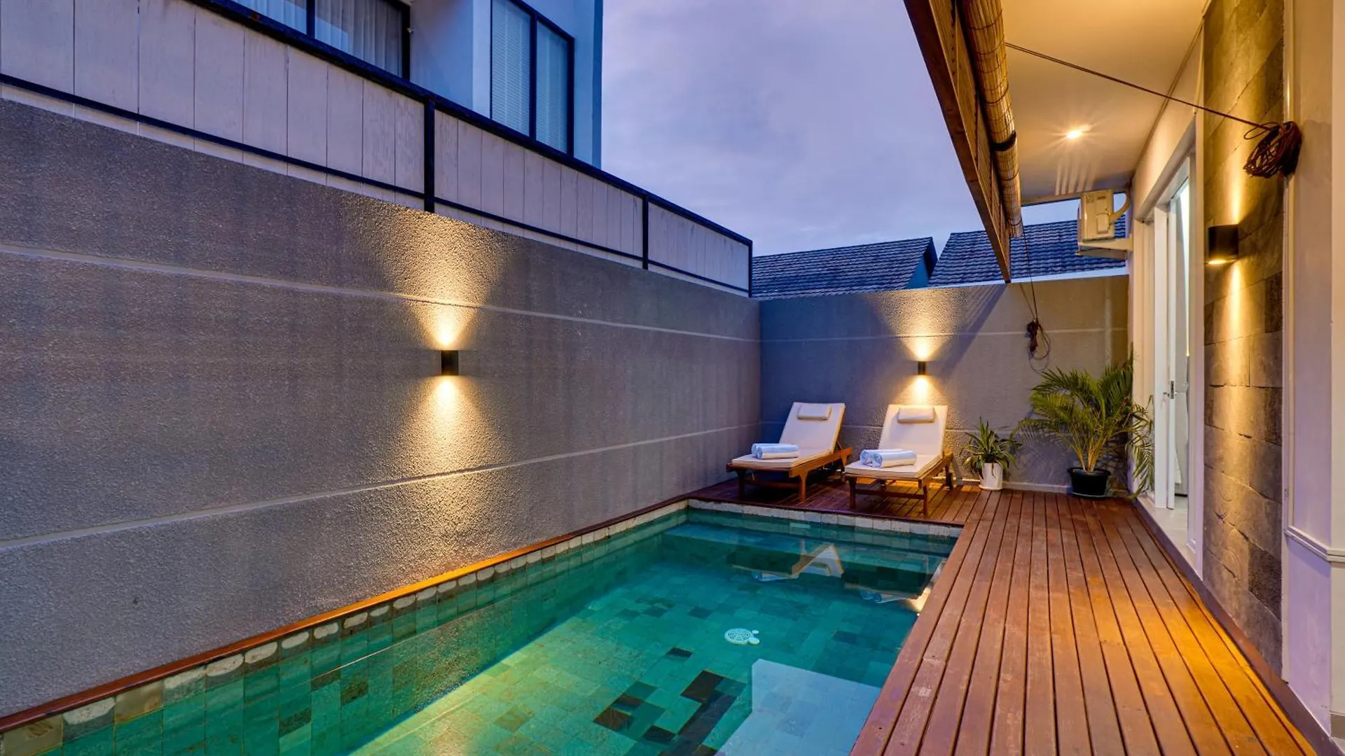 Villa Moana - Nusa Dua Nusa Dua  Indonesia