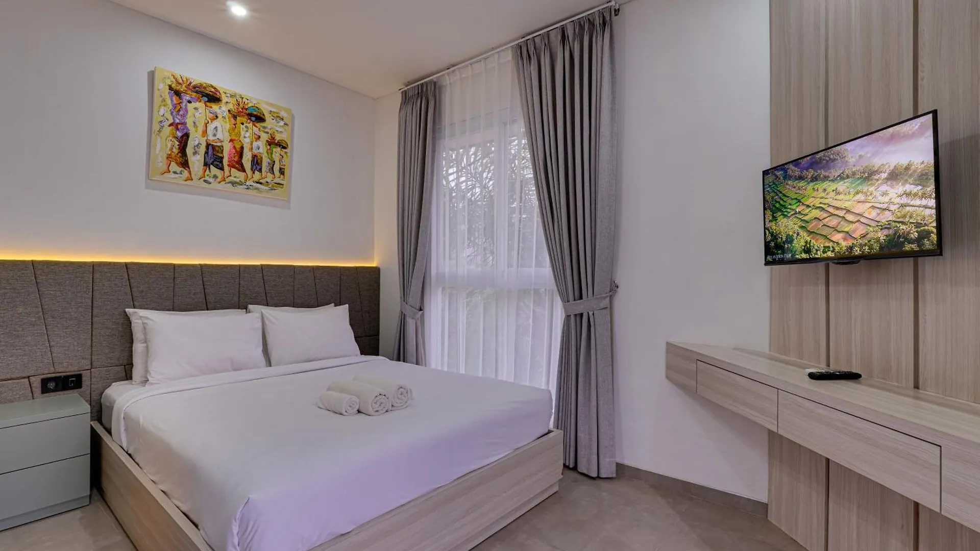 Villa Moana - Nusa Dua Nusa Dua  Indonesia